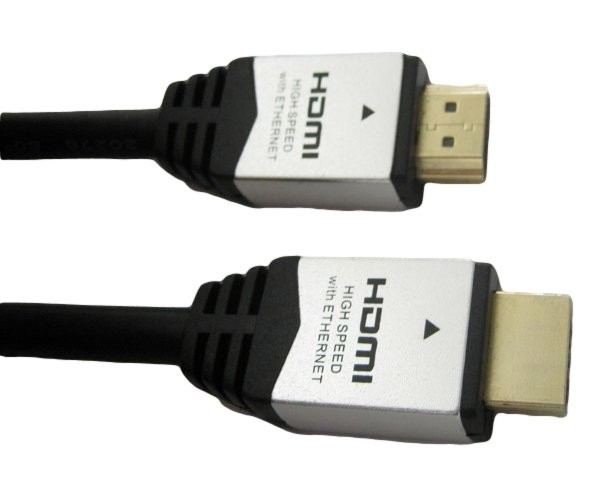כבל HDMI 2.0 מקצועי 24AWG באורך 20 מטר, תוצרת TopX