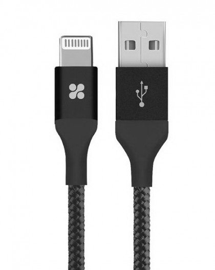 כבל LIGHTNING USB2.0 לייטנינג באורך 1 מטר, לאייפד, אייפון