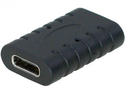 מתאם USB C נקבה - נקבה