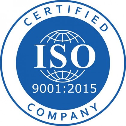 ISO 9001:2015 דגן מולטימדיה