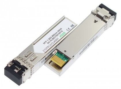 טרנסיבר (מיניג'ביק) 10G SFP+ SR MM 300M תואם HP