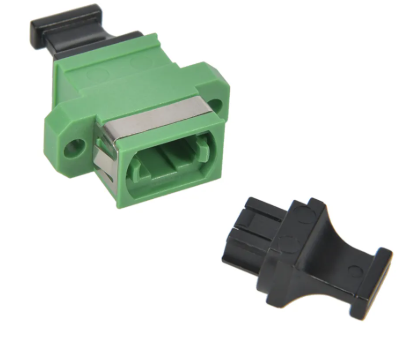 מתאם MPO SM לפנל, עם אוזניים, בגודל SC SIMPLEX