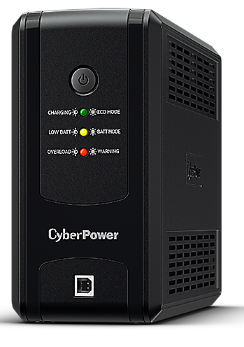 אל פסק CyberPower UT850EIG – ‏850VA / 425W | ‏AVR | ‏4×IEC C13