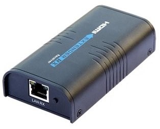 רסיבר HDMI לשימוש עם דגם HDEX06 בלבד