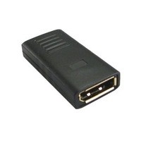 מתאם DISPLAYPORT נקבה - נקבה