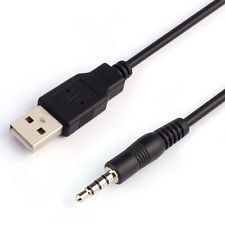 כבל USB - PL3.5 קצר