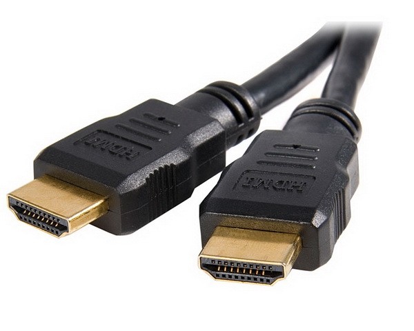 כבל HDMI1.4 מוזהב אורך 10 מטר